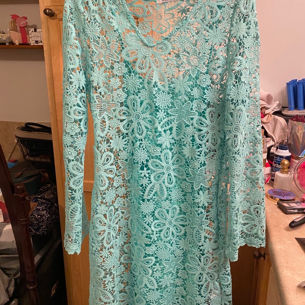 K Jordan lace dress